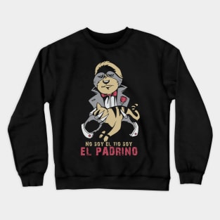 Padrino Crewneck Sweatshirt